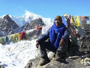 Rinzi Sherpa